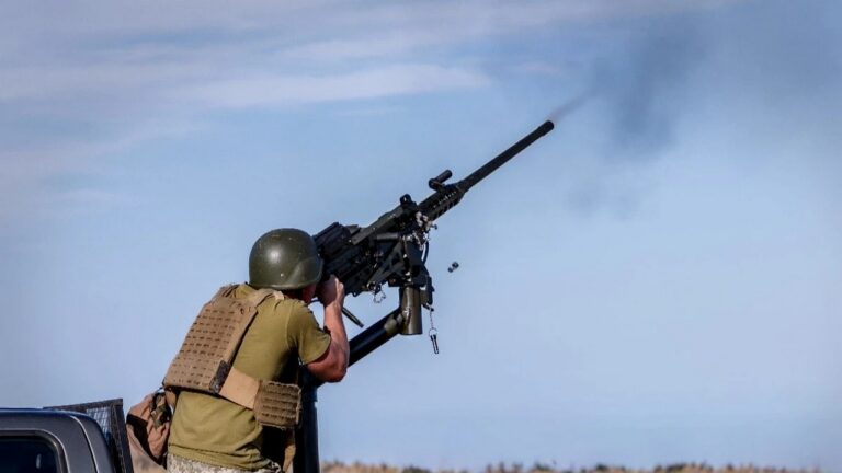 На Херсонщині ППО збила 3 ворожі дрони Shahed
