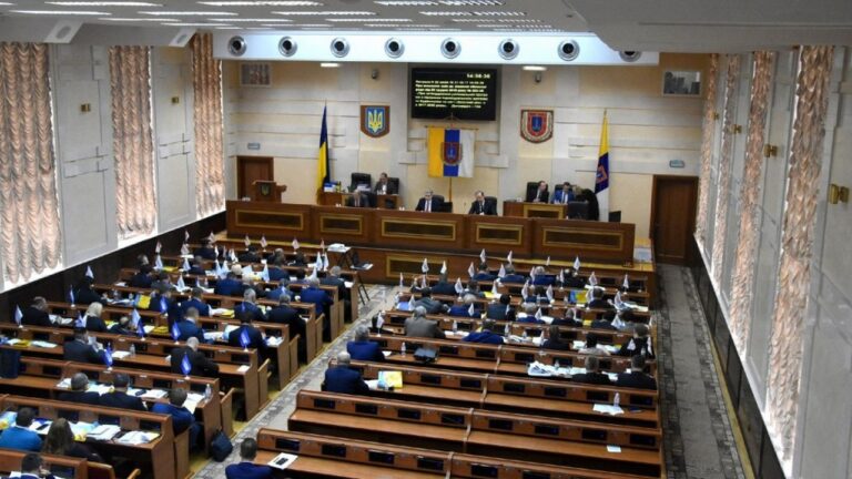 Одеська облрада ухвалила нову Антикорупційну програму