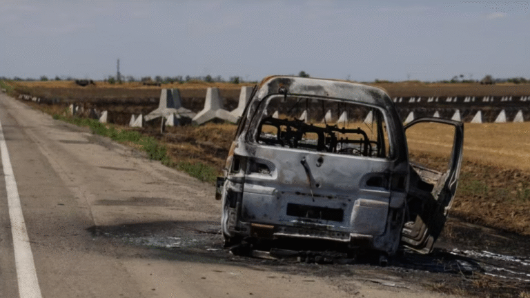 На Херсонському напрямку зросла активність ворожих дронів-камікадзе