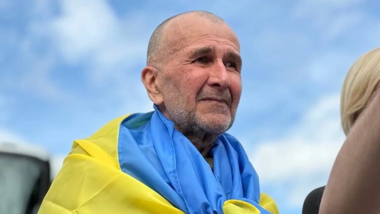 Ексмеру Херсона присвоїли звання почесного громадянина громади