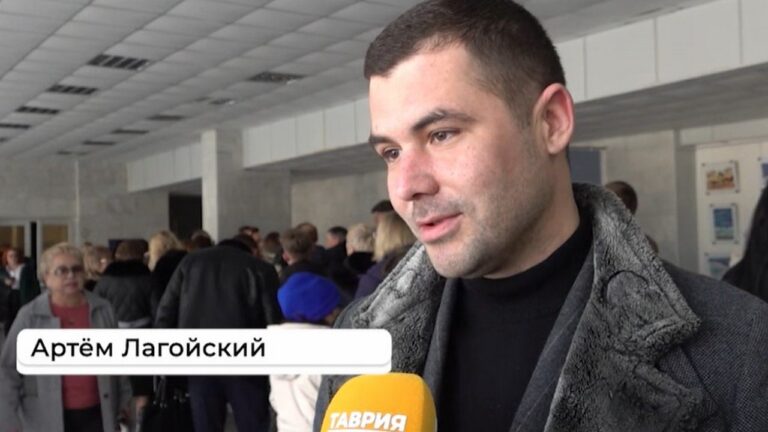Заочний вирок за колабораціонізм отримав псевдоміністр культури з Херсона