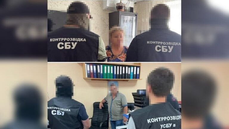 СБУ затримала агентурну пару у Миколаєві, яка працювала на спецслужби РФ