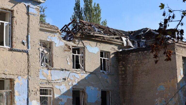 Російські війська атакували Херсонщину: є загиблий і поранені