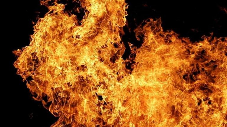 На Одещині під час пожежі загинула жінка