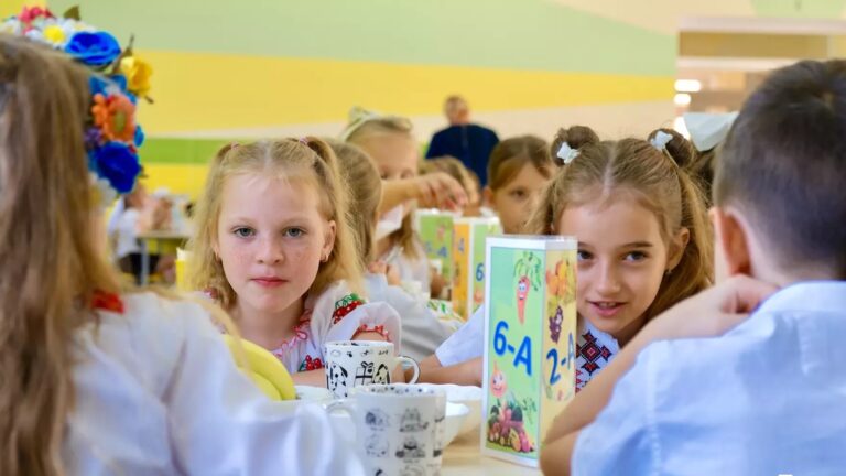 Миколаївська громада отримає фінансування на шкільне харчування