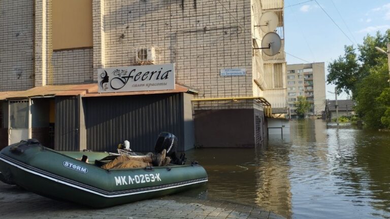 Точка зору | Після великої води: крик душі з Одеси