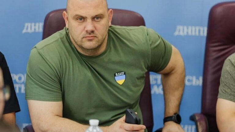 Сергій Лисак прибув до Одеси та готовий очолити міську військову адміністрацію