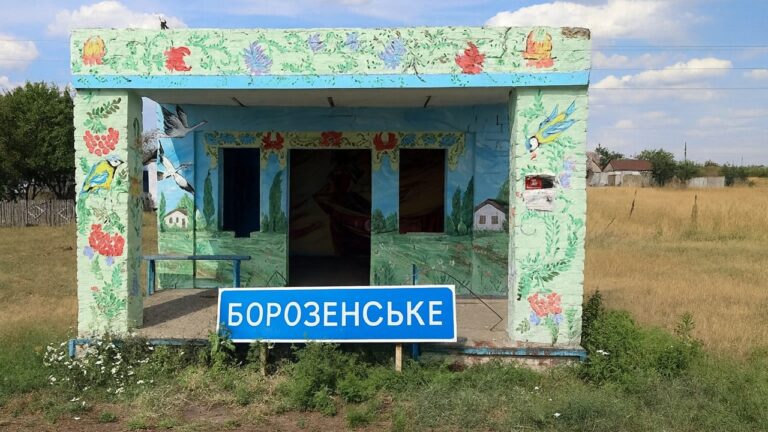 Укриття в селі Борозенське: новий підрядник і можливі переплати