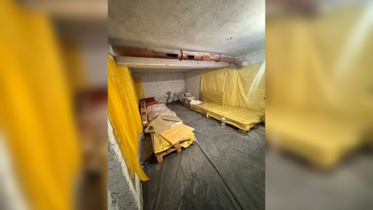 У Запоріжжі виставили на продаж підвал-укриття за понад 800 тис грн