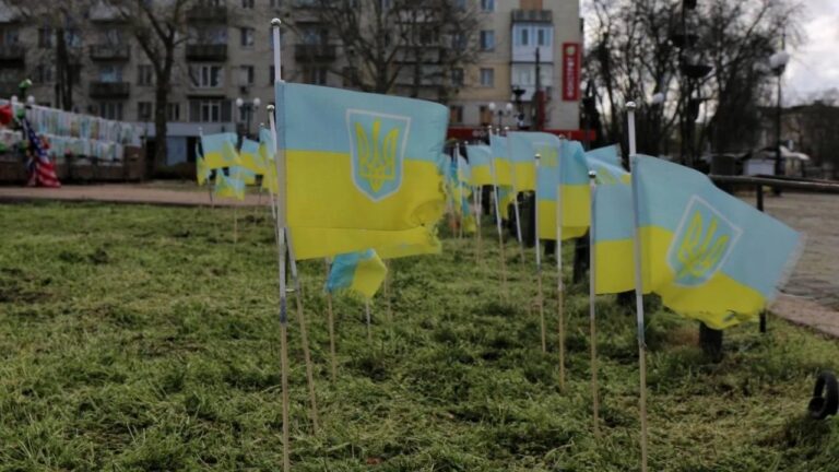 Херсонщина прощається з героєм Андрієм Швигарою