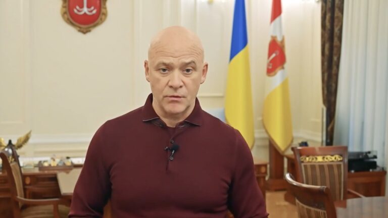 Труханов заявив, що продовжить виконувати обов’язки мера Одеси до рішення міськради