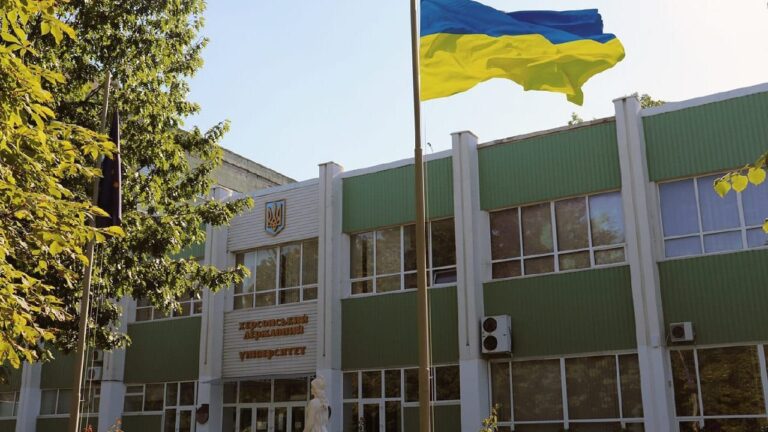 Херсонський університет відзначив Erasmus Days 2025, сприяючи глобальній мобільності студентів