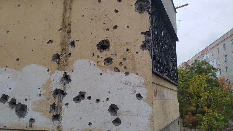 У Голопристанському районі ТОТ Херсонщини поранено двох цивільних