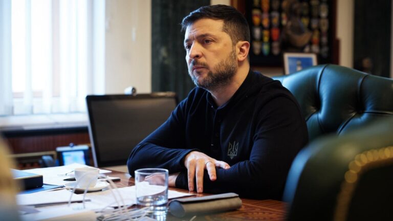 Зеленський підписав указ про позбавлення громадянства мера Одеси Геннадія Труханова