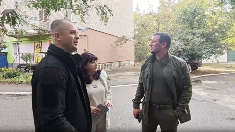 У Херсоні обговорили стан житлового сектору та підготовку укриттів