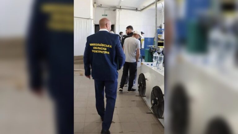 На Миколаївщині викрили незаконний видобуток артезіанської води