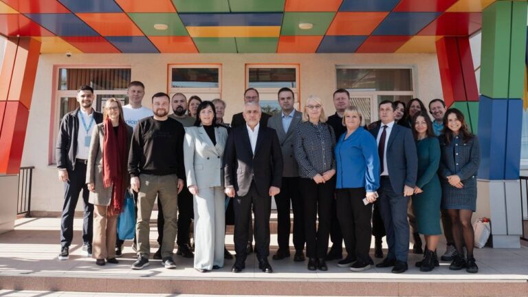 Одещину відвідала делегація європейських дипломатів