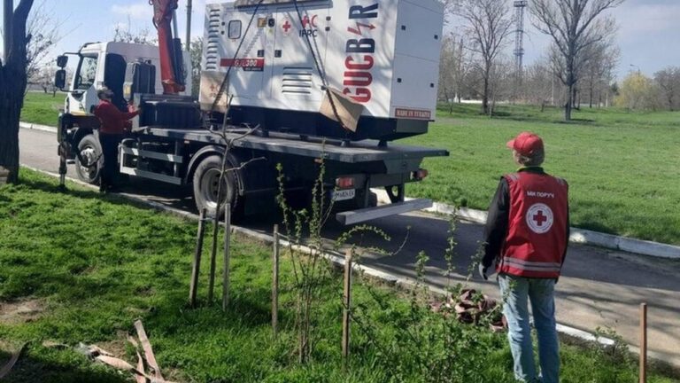 На Херсонщині готують тижневий запас палива на випадок блекауту