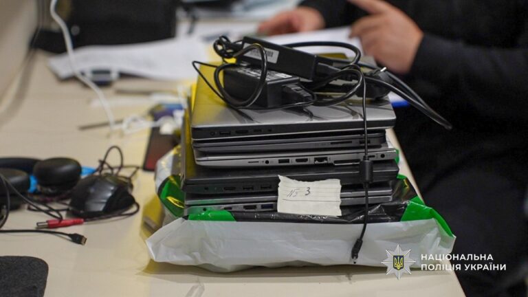 Кібершахраї з Одеси ошукали понад 1,5 тис довірливих інвесторів