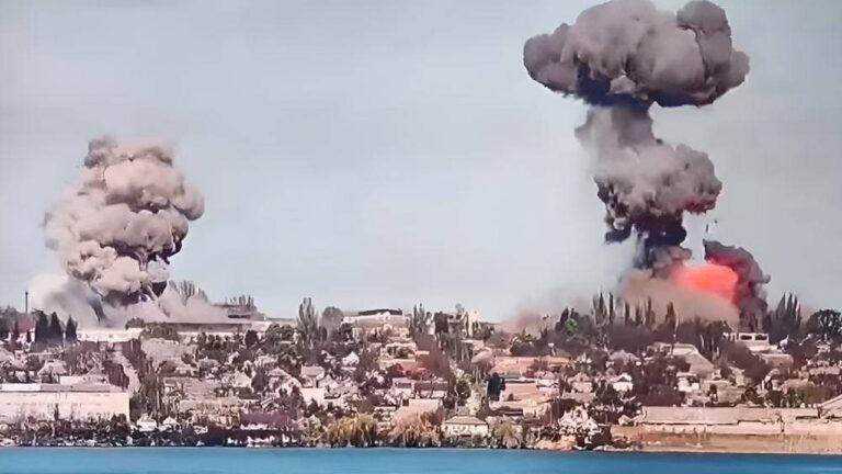 У Бериславі хочуть примусово вилучити дітей через відмову батьків евакуюватися