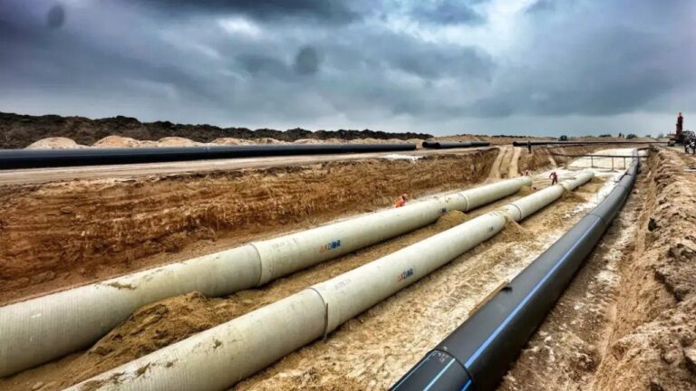 У Миколаєві запрацював новий водогін із Нової Одеси: воду подадуть уже цього тижня