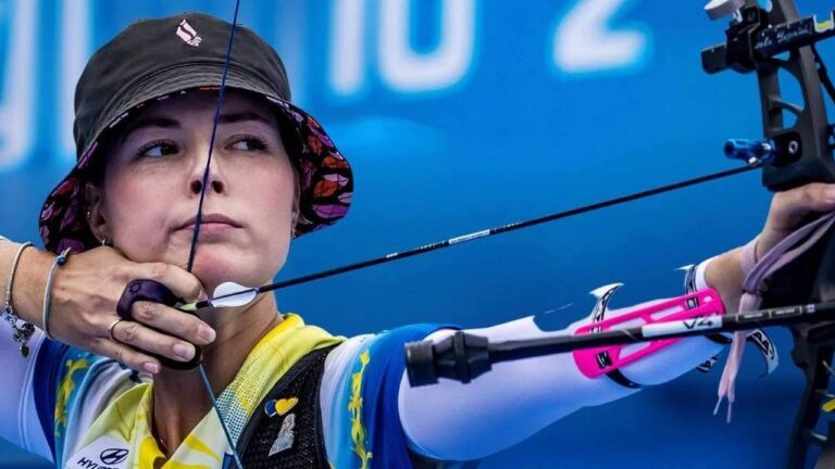 Лучниця з Херсонщини перемогла на Кубку України