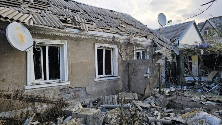 В Офісі Генпрокурора розповіли про наслідки ракетного обстрілу Херсона