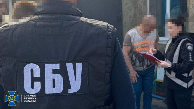 СБУ у Запоріжжі затримали шахраїв