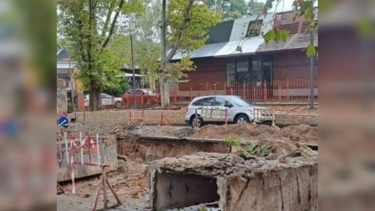 У центрі Миколаєва частково обмежено рух через ремонт дороги