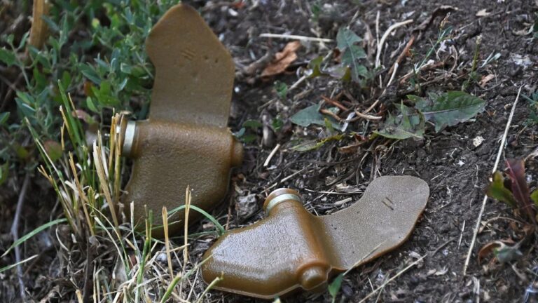 На Херсонщині чоловік підірвався на міні під час роботи на городі