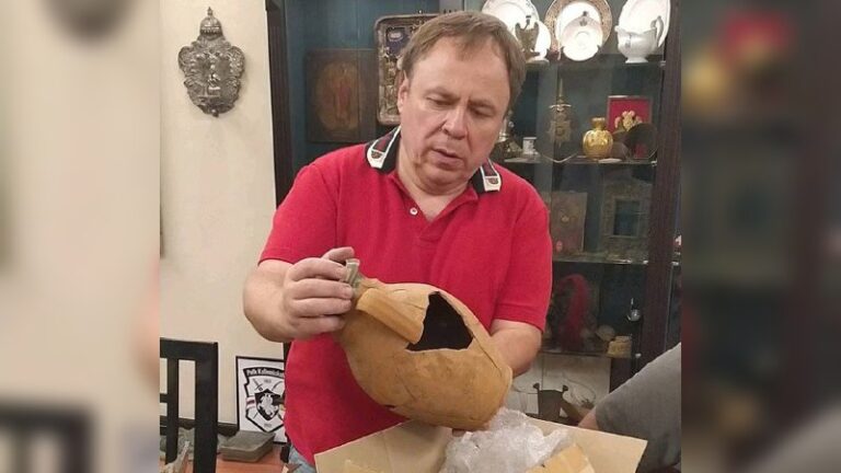 Музей Шереметьєвих передав “Хортиці” понад тисячу артефактів