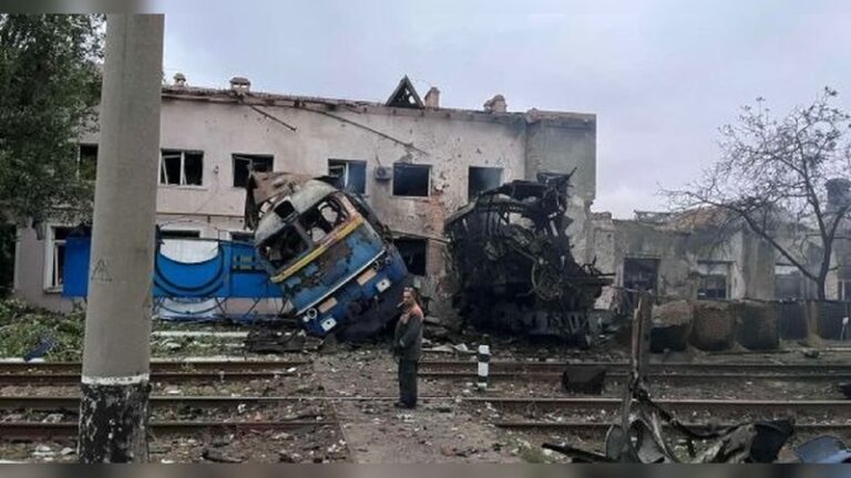 Росія вдарила по Одесі, Київщині та кількох областях України