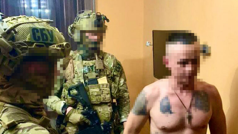 У Запоріжжі СБУ запобігла теракту, який готував агент Росії