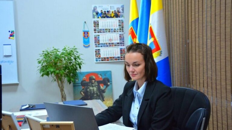 Радниця мера Одеси Олена Захарченко-Нетужилова залишила посаду