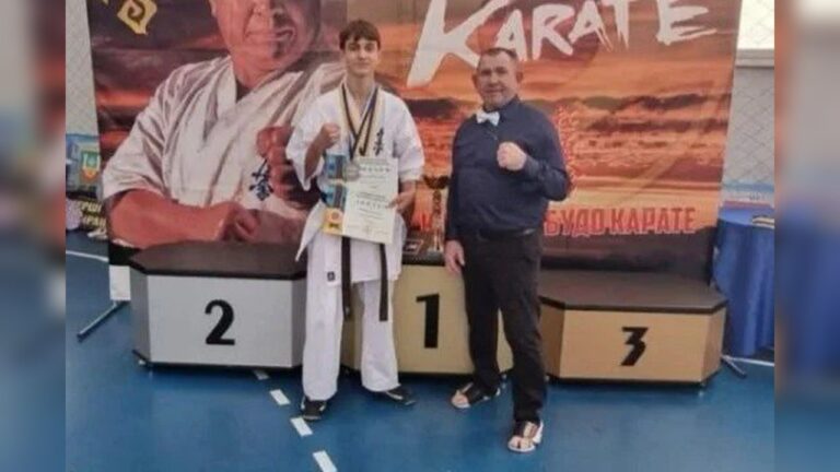 Юні спортсмени з Херсона здобули перемоги на чемпіонаті України з карате