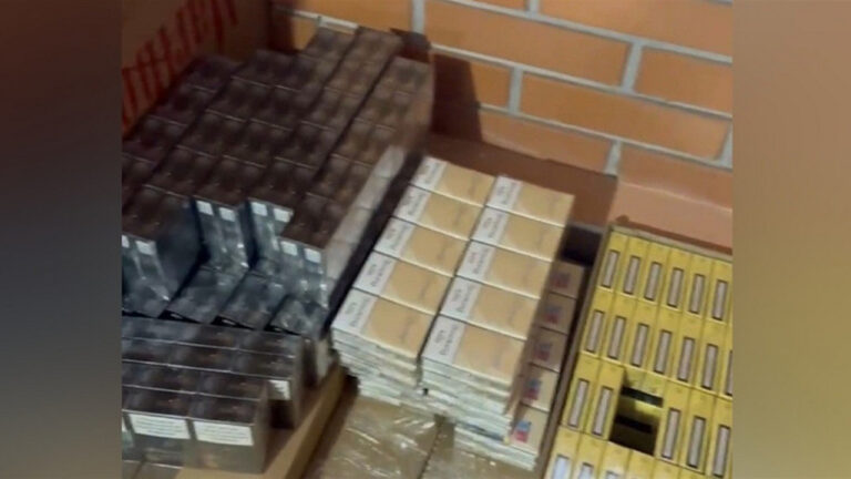 На Херсонщині викрили схему продажу підроблених тютюнових виробів на 10 млн грн