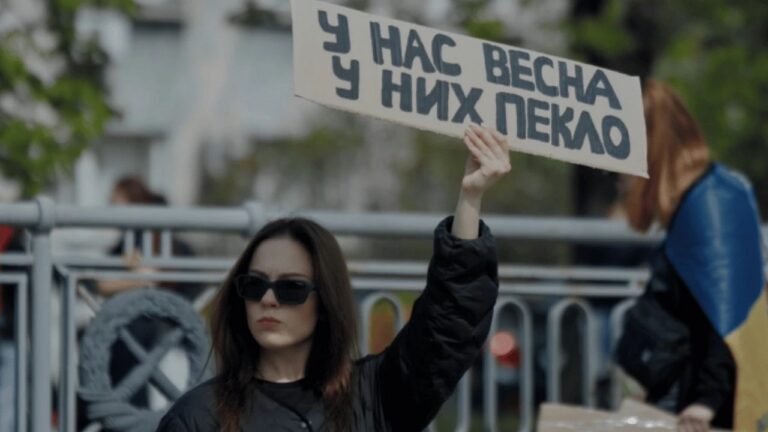 У Херсоні покажуть документальний фільм “Свідки. Полон вбиває”