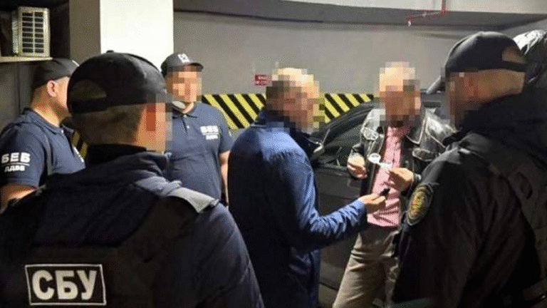 В Одесі затримали посадовця за підтримку російської армії