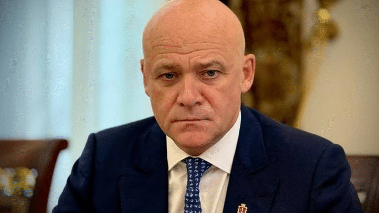 Суд відправив колишнього мера Одеси Труханова під домашній арешт