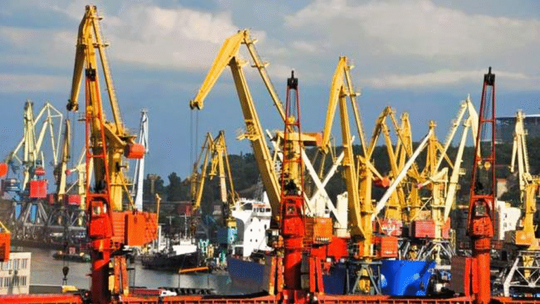 Компанія з підозрою у розкраданні може знову отримати підряд в Одеському порту