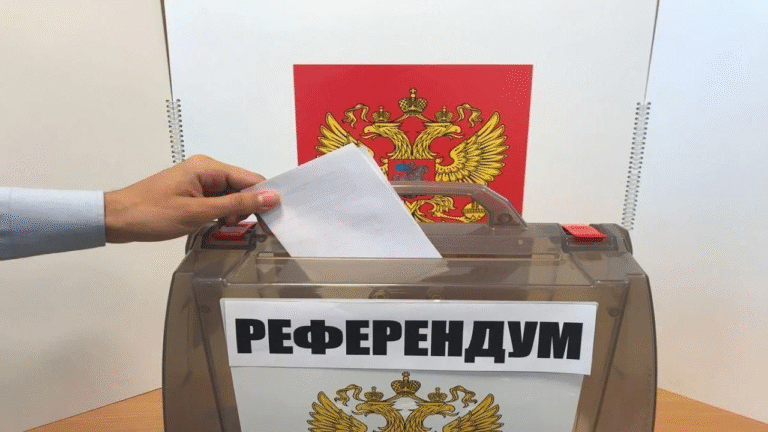 Жительку Херсонщини засудили за участь у незаконному референдумі