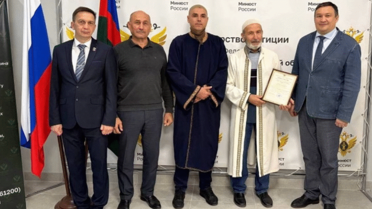 Росіяни створили підконтрольну релігійну організацію в Генічеській громаді