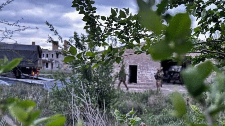 На Херсонщині знищено ремонтну базу російських військ