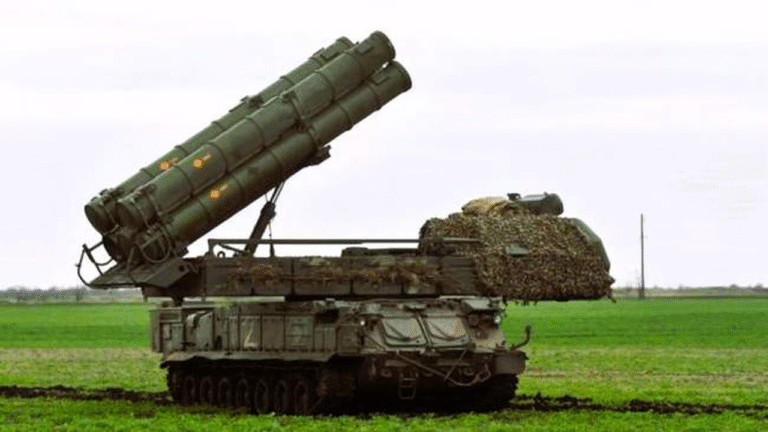Українські розвідники знищили три російські системи ППО на півдні та в Криму