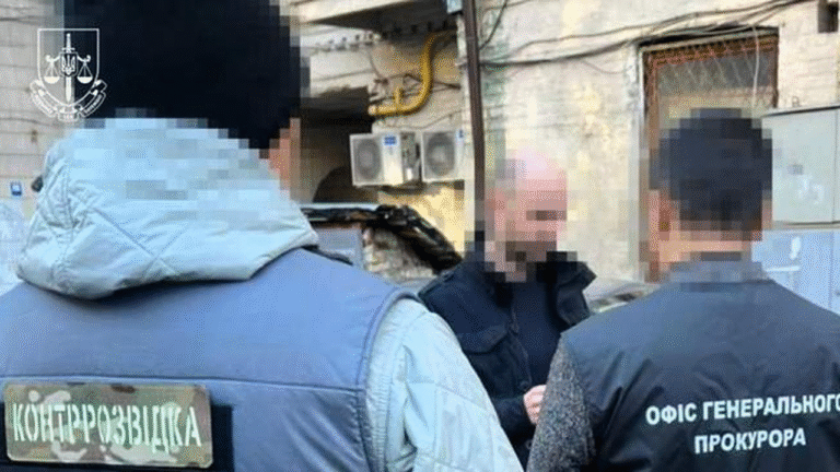 В Одесі затримали британського інструктора за підозрою у шпигунстві на користь Росії