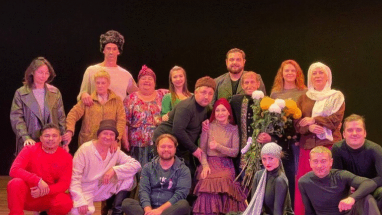 Окупаційний театр на Херсонщині отримав значне фінансування на обладнання