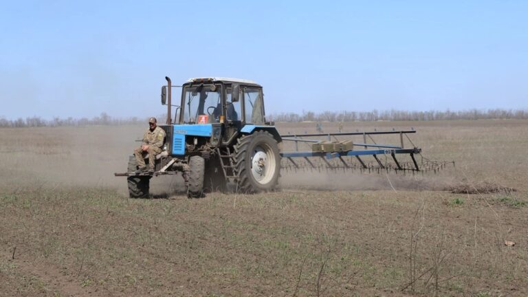 На Херсонщині зафіксували найнижчі показники купівлі сільгосптехніки в Україні