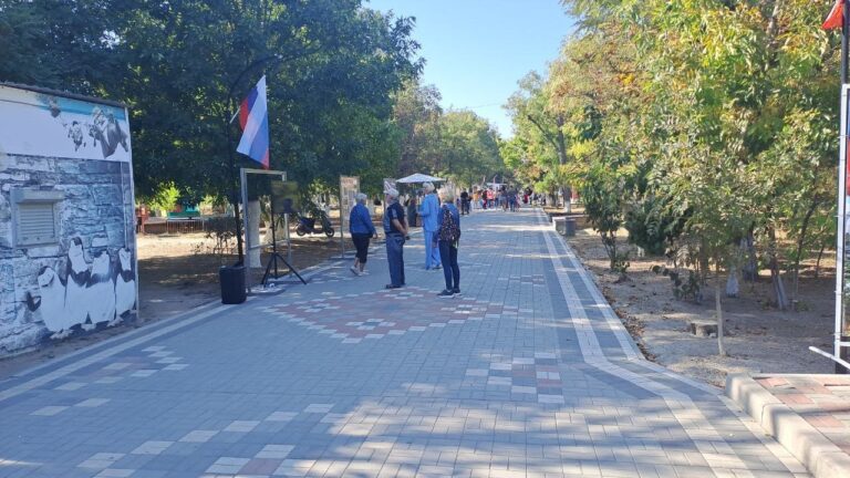 З початком окупації з Генічеської громади виїхали близько 15 тис людей