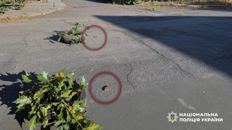 У Херсоні російські війська знову замінували територію міста