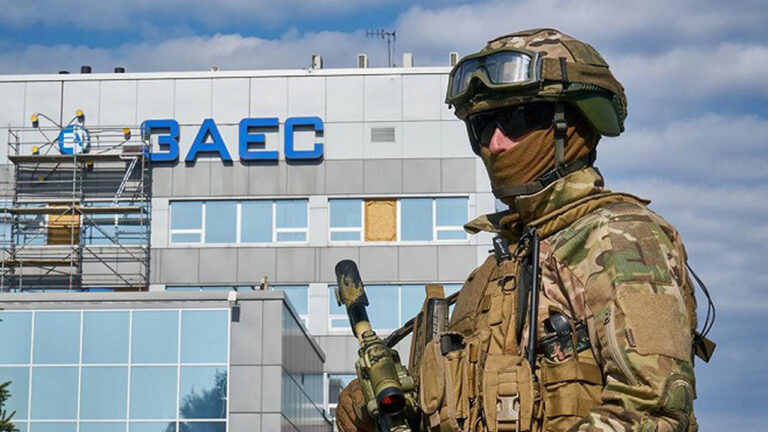 Зеленський заявив про критичну ситуацію на Запорізькій АЕС